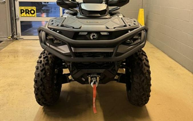 2025 Can-Am Outlander MAX XT 1000R