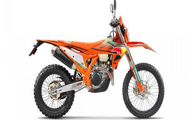 2025 KTM 500 EXC-F CHAMPION EDITION