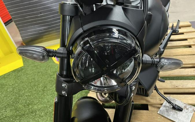 2025 Ducati Scrambler Icon Dark