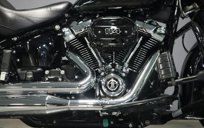 2020 Harley-Davidson Heritage Classic 114