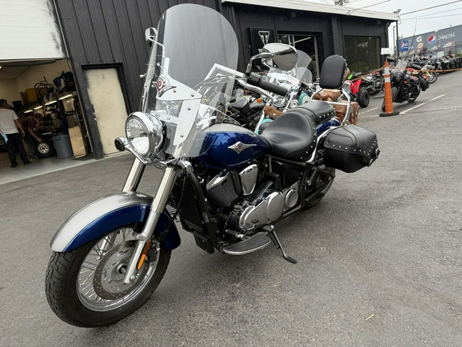 2019 Kawasaki Vulcan 900 Classic LT