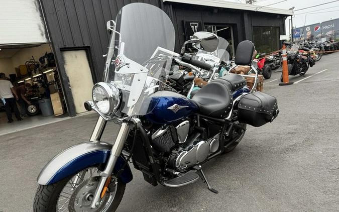 2019 Kawasaki Vulcan 900 Classic LT