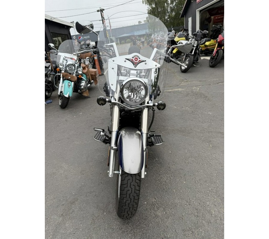 2019 Kawasaki Vulcan 900 Classic LT