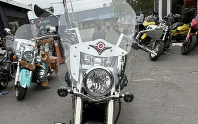 2019 Kawasaki Vulcan 900 Classic LT