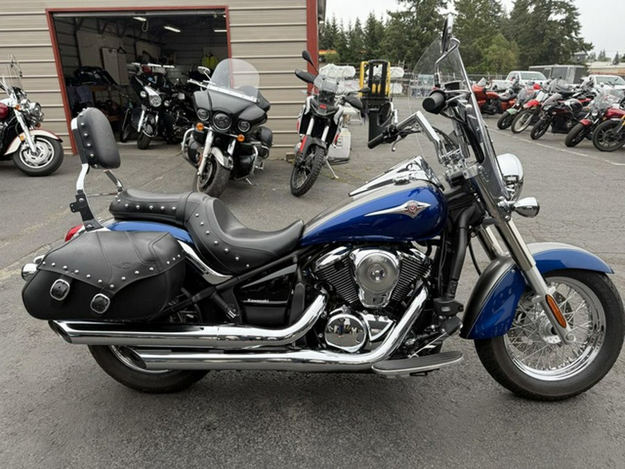 2019 Kawasaki Vulcan 900 Classic LT