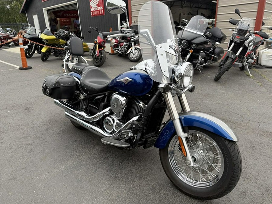 2019 Kawasaki Vulcan 900 Classic LT