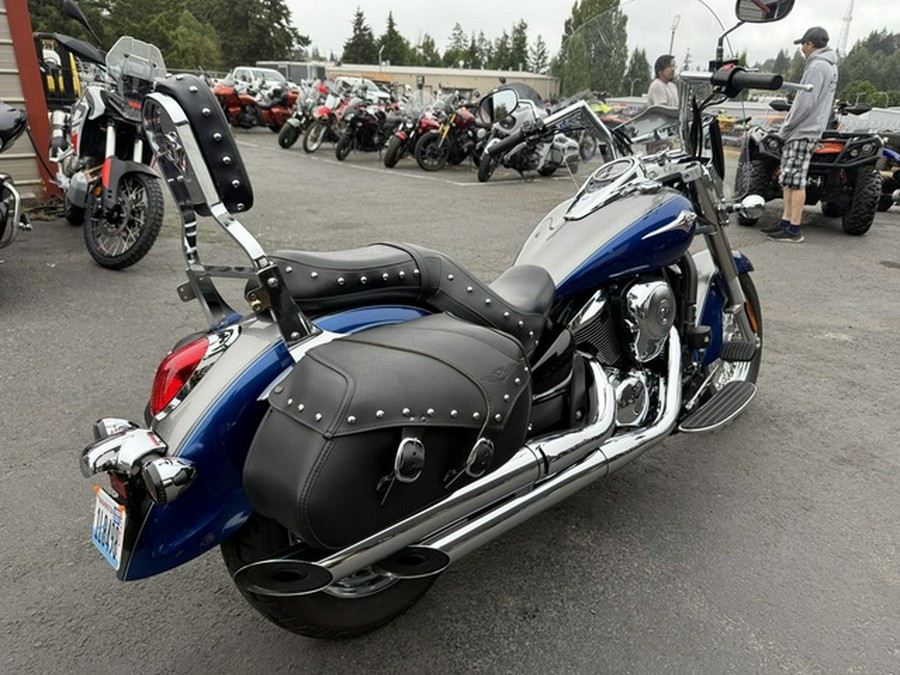 2019 Kawasaki Vulcan 900 Classic LT