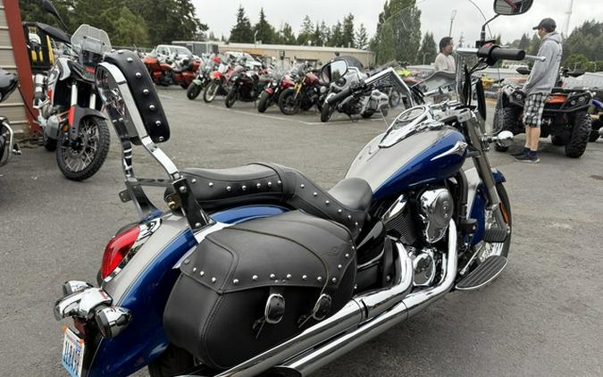 2019 Kawasaki Vulcan 900 Classic LT