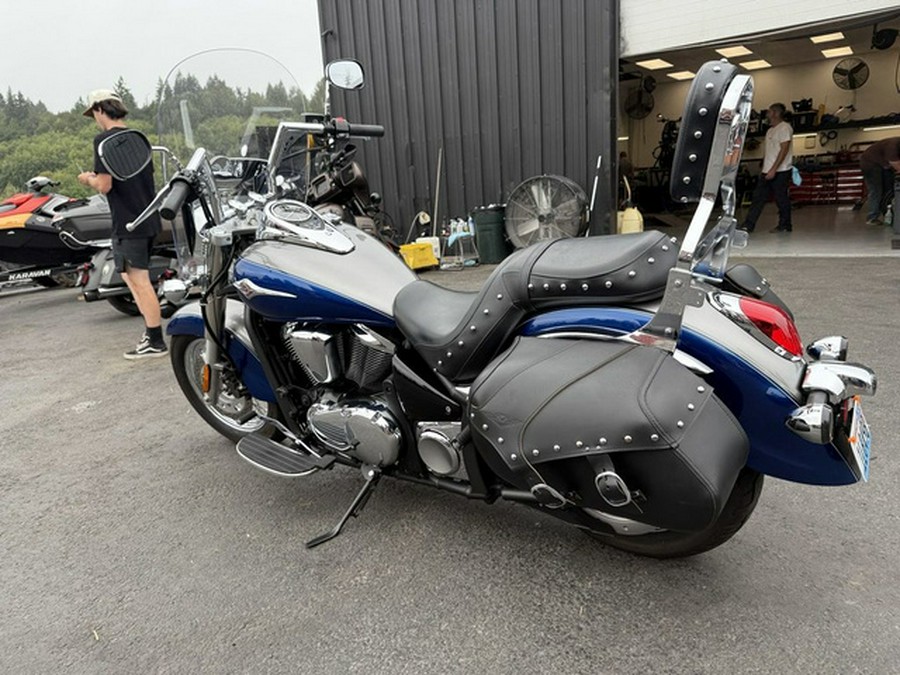 2019 Kawasaki Vulcan 900 Classic LT