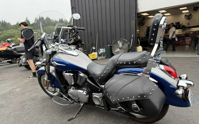 2019 Kawasaki Vulcan 900 Classic LT