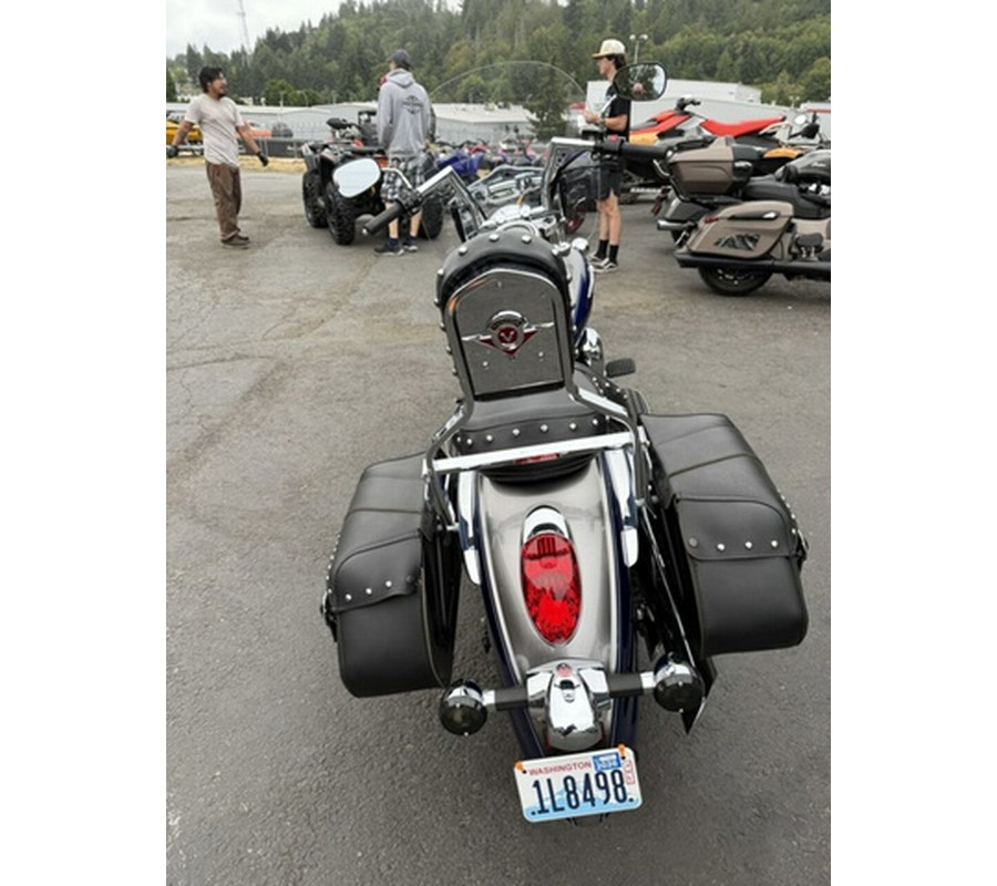 2019 Kawasaki Vulcan 900 Classic LT