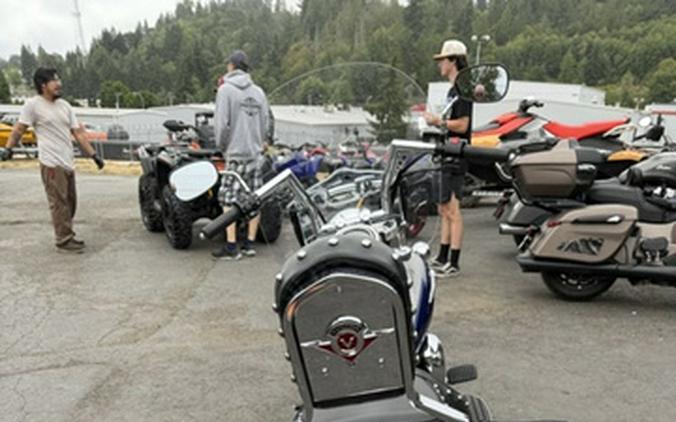 2019 Kawasaki Vulcan 900 Classic LT