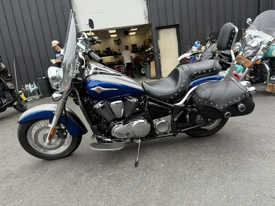 2019 Kawasaki Vulcan 900 Classic LT