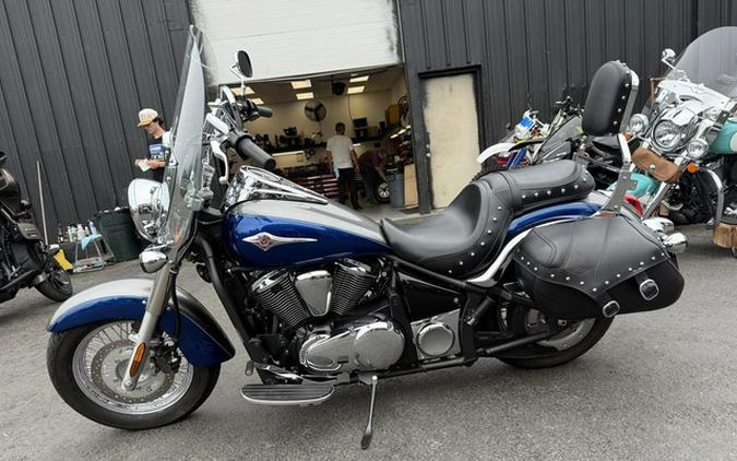 2019 Kawasaki Vulcan 900 Classic LT