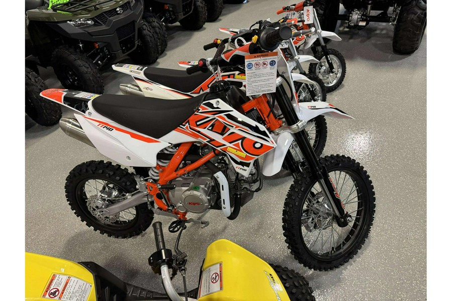 2025 Kayo TT140