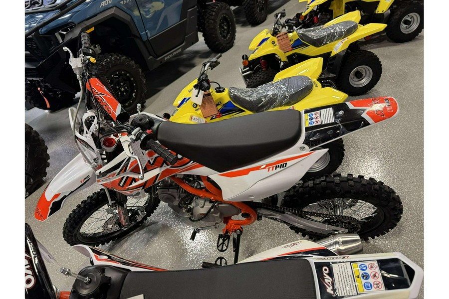 2025 Kayo TT140