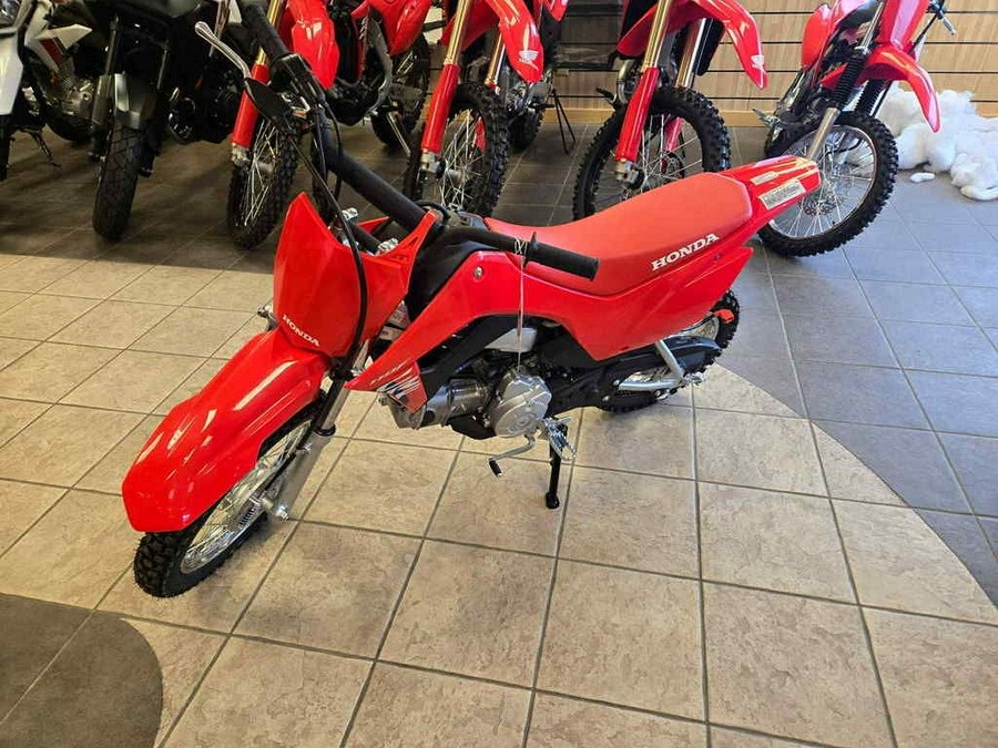 2026 Honda® CRF110F