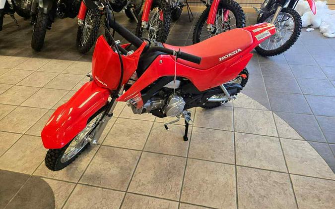 2026 Honda® CRF110F