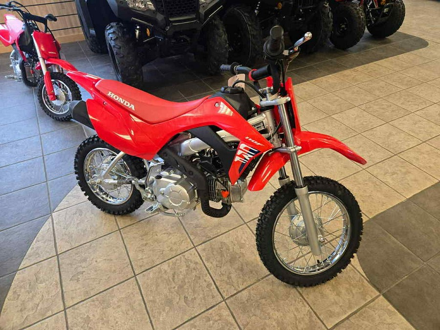 2026 Honda® CRF110F