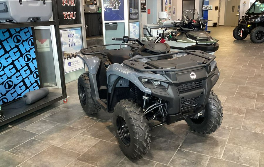 2025 Can-Am Outlander 500