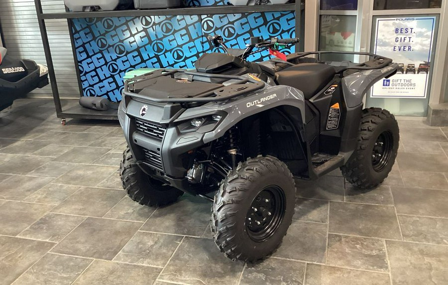 2025 Can-Am Outlander 500