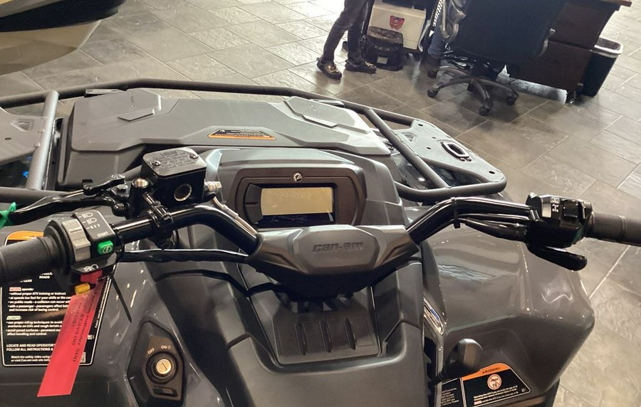 2025 Can-Am Outlander 500