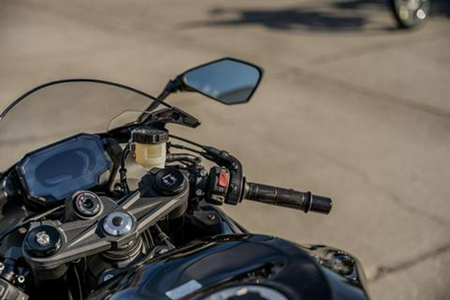 2026 Kawasaki Ninja ZX-6R