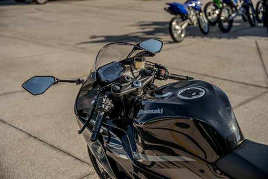 2026 Kawasaki Ninja ZX-6R