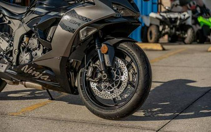 2026 Kawasaki Ninja ZX-6R