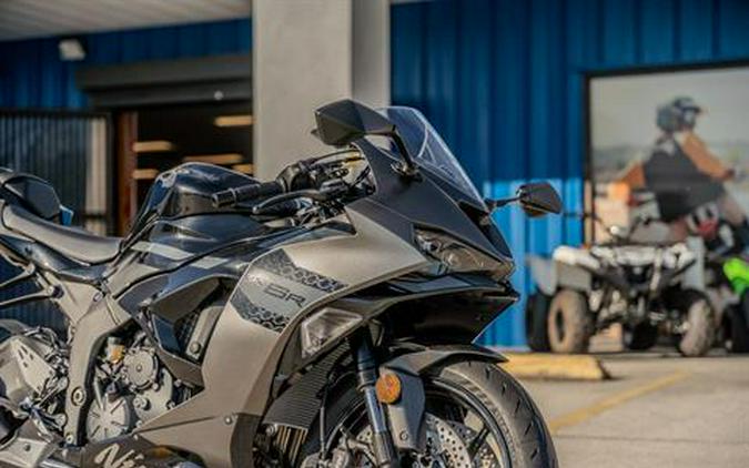 2026 Kawasaki Ninja ZX-6R