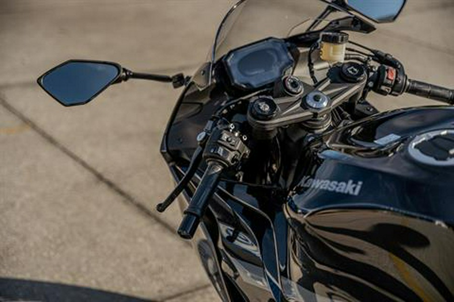 2026 Kawasaki Ninja ZX-6R