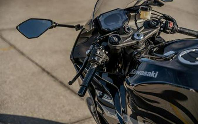 2026 Kawasaki Ninja ZX-6R