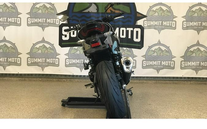 2025 Kawasaki Z900 ABS (ZR900SSFAN)