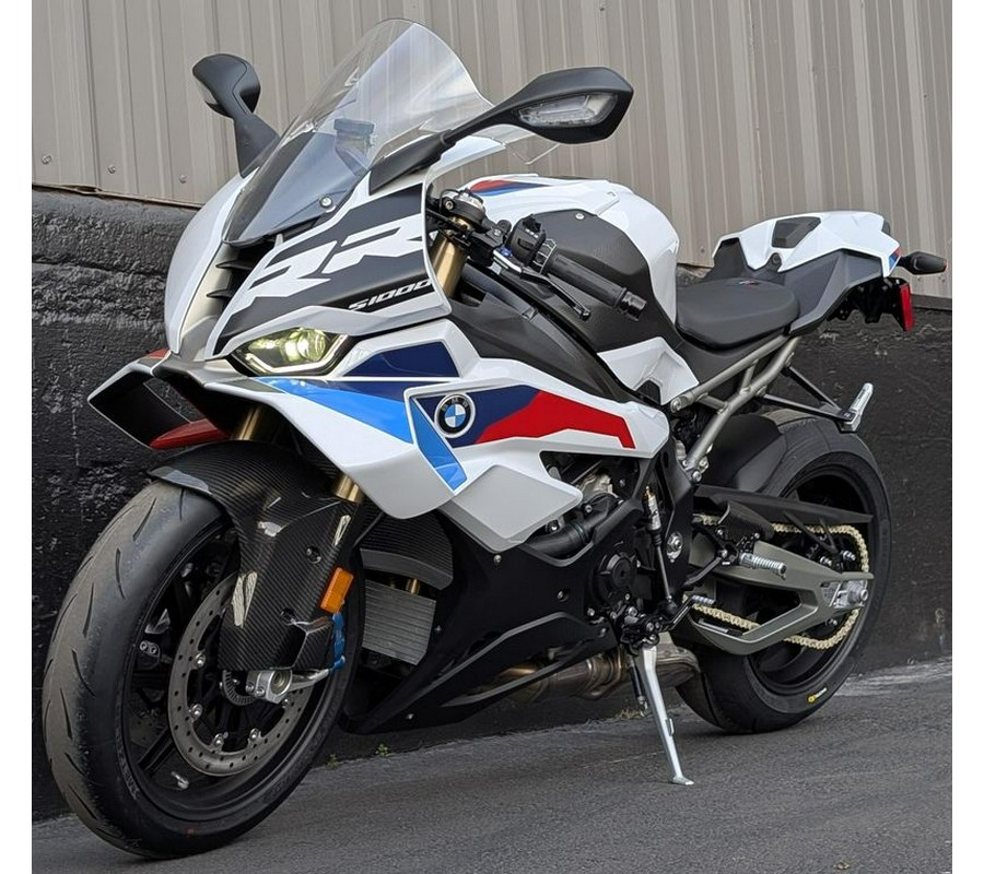 New 2026 BMW S 1000 RR