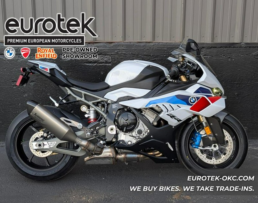 New 2026 BMW S 1000 RR