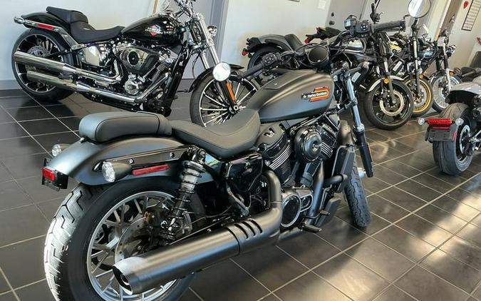 2026 Harley-Davidson® RH975S - Nightster® Special