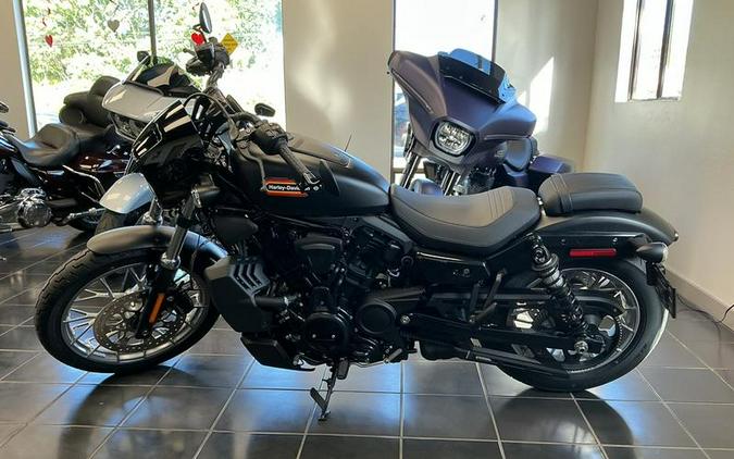 2026 Harley-Davidson® RH975S - Nightster® Special