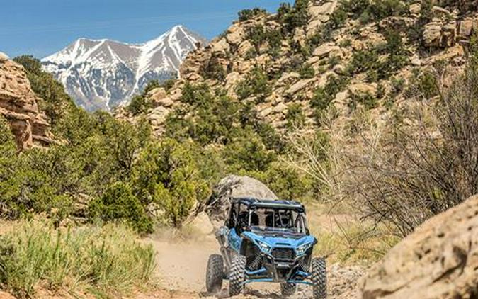 2026 Kawasaki Teryx KRX4 1000 eS