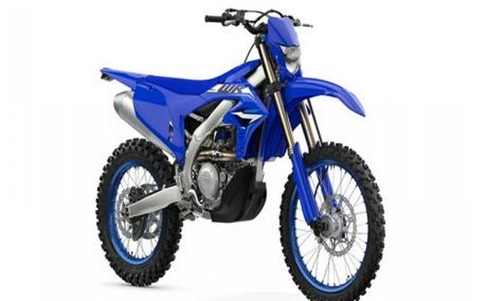 2026 Yamaha WR450F