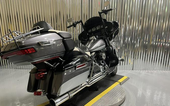 2014 Harley-Davidson FLHTK - Electra Glide Ultra Limited