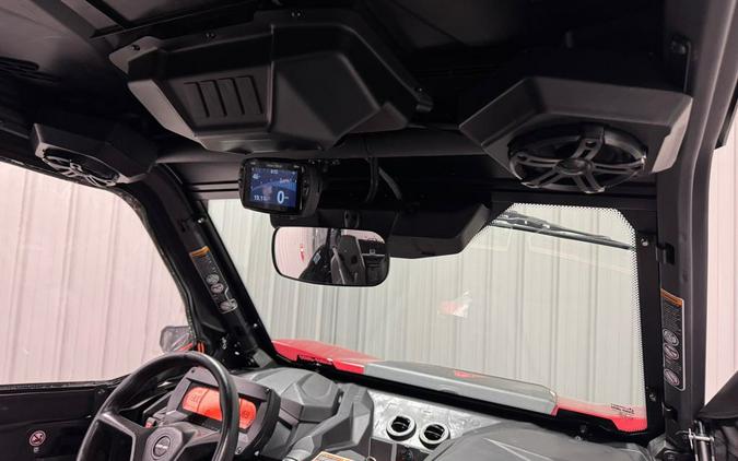 2025 Can-Am COMMANDER XT 1000R * ONLY 23 Miles *