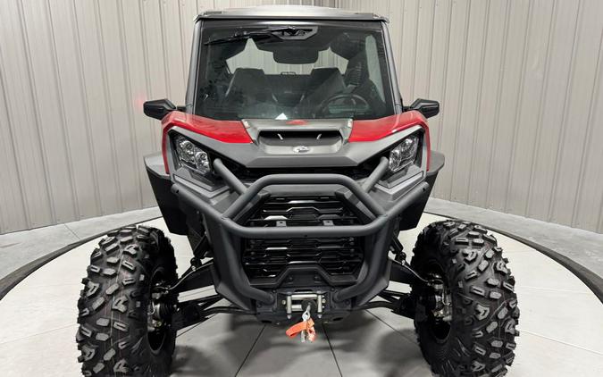 2025 Can-Am COMMANDER XT 1000R * ONLY 23 Miles *