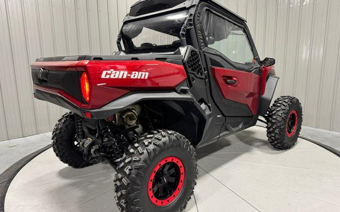 2025 Can-Am COMMANDER XT 1000R * ONLY 23 Miles *