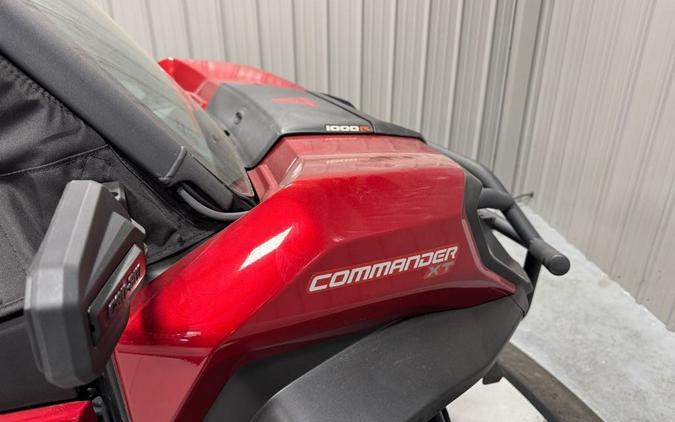 2025 Can-Am COMMANDER XT 1000R * ONLY 23 Miles *