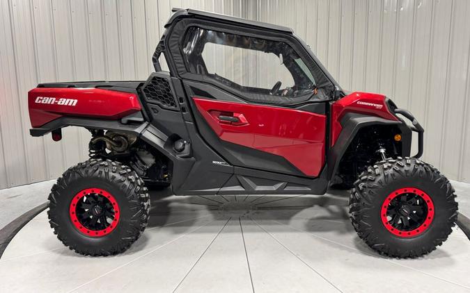 2025 Can-Am COMMANDER XT 1000R * ONLY 23 Miles *