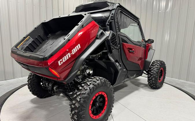 2025 Can-Am COMMANDER XT 1000R * ONLY 23 Miles *
