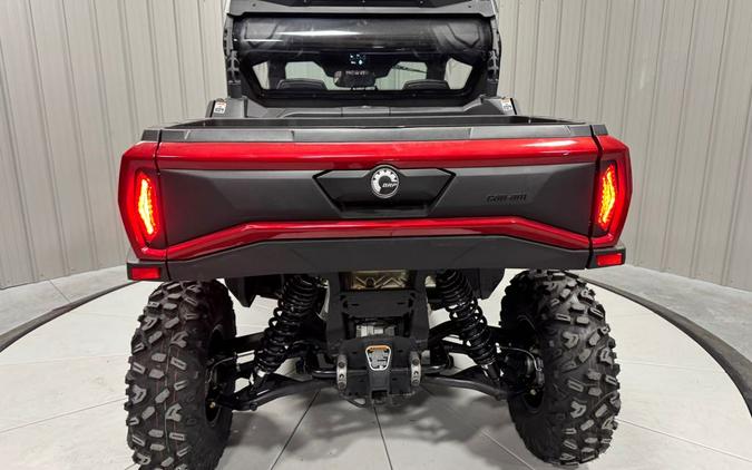 2025 Can-Am COMMANDER XT 1000R * ONLY 23 Miles *