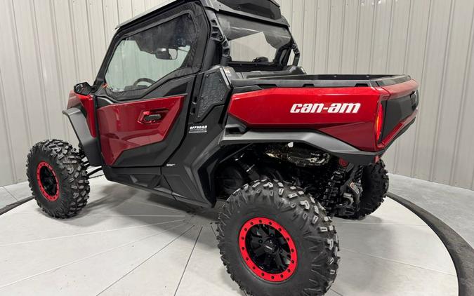 2025 Can-Am COMMANDER XT 1000R * ONLY 23 Miles *