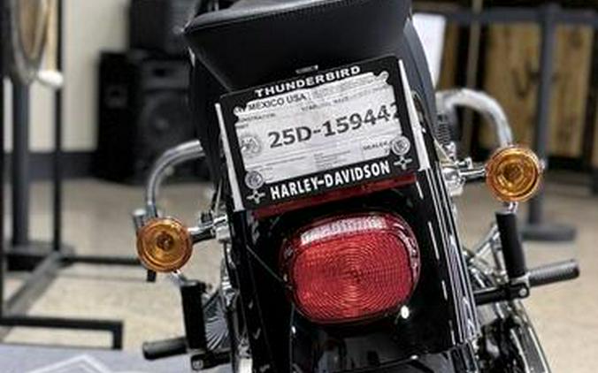 2019 Harley-Davidson® FXLR - Softail® Low Rider®