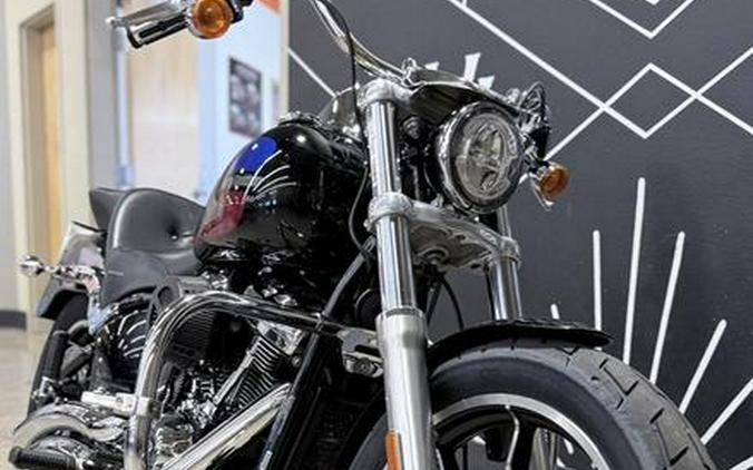 2019 Harley-Davidson® FXLR - Softail® Low Rider®